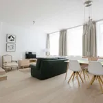 Huur 1 slaapkamer appartement van 85 m² in brussels