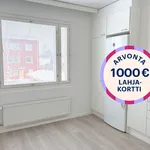 Vuokraa 2 makuuhuoneen asunto, 64 m² paikassa Tuusula