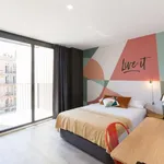 Habitación en barcelona