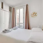 Appartement de 38 m² avec 1 chambre(s) en location à paris