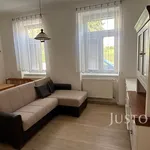 Pronájem 2+kk, 65 m², Písek - Preslova