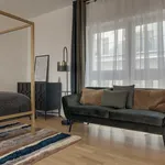 Pronajměte si 1 ložnic/e byt o rozloze 42 m² v Prague