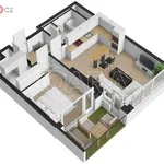 Rent 2 bedroom apartment of 50 m² in Trhový Štěpánov