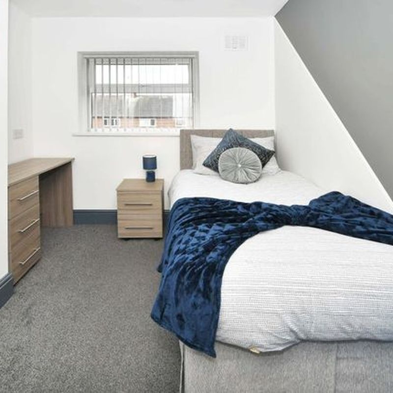 Shared accommodation to rent in Chiltern Place, Newcastle-Under-Lyme ST5