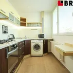 Rent 3 bedroom apartment of 56 m² in Brno