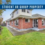 Rent 8 bedroom house in Christchurch