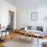 Appartement de 38 m² avec 1 chambre(s) en location à paris