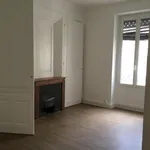 Rent 4 bedroom apartment of 82 m² in LYON 02