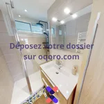 Appartement de 10 m² avec 4 chambre(s) en location à Grenoble