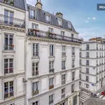 Appartement de 46 m² avec 1 chambre(s) en location à Paris