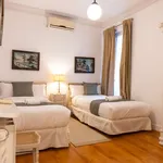 Alquilar 4 dormitorio apartamento en madrid