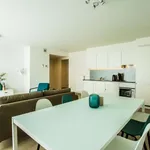 Appartement de 65 m² avec 2 chambre(s) en location à brussels