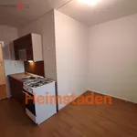 Pronajměte si 2 ložnic/e byt o rozloze 39 m² v Trhový Štěpánov