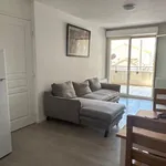 Appartement de 32 m² avec 2 chambre(s) en location à Marseille