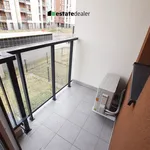 Rent 2 bedroom apartment of 43 m² in Kraków