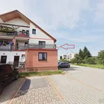 Rent 1 bedroom apartment in Beroun