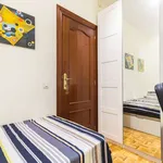 Rent a room of 120 m² in madrid