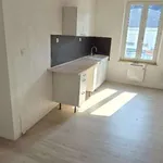 Appartement de 43 m² avec 2 chambre(s) en location à Hirson