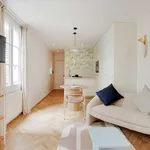 Appartement de 23 m² avec 1 chambre(s) en location à Paris