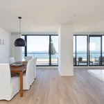 Huur 4 slaapkamer appartement van 182 m² in Scheveningen Badplaats