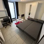 Huur 1 slaapkamer appartement in Liège