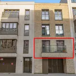 Appartement de 75 m² avec 1 chambre(s) en location à Antwerpen