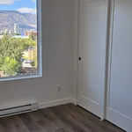 Appartement de 656 m² avec 1 chambre(s) en location à Kelowna