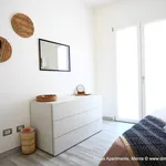 3-room flat new, first floor, Monserrato