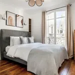 Appartement de 43 m² avec 2 chambre(s) en location à Paris