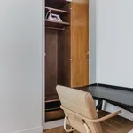 Appartement de 48 m² avec 2 chambre(s) en location à Paris