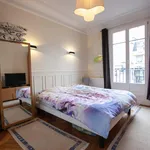 Appartement de 75 m² avec 1 chambre(s) en location à Paris