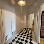 Rent 3 bedroom apartment of 107 m² in Łódź