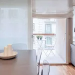 Rent 3 bedroom apartment of 130 m² in barcelona