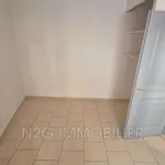 Appartement de 36 m² avec 2 chambre(s) en location à Grasse