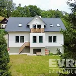 Pronájem bytu 1+1, celková výměra 38 m2, parkování