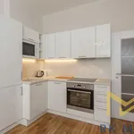 Pronajměte si 2 ložnic/e byt o rozloze 47 m² v Praha