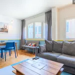 Appartement de 60 m² avec 2 chambre(s) en location à Lille