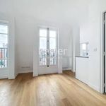 Appartement de 19 m² avec 1 chambre(s) en location à Paris