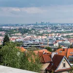 Pronajměte si 5 ložnic/e dům o rozloze 192 m² v Prague