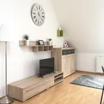 Miete 1 Schlafzimmer wohnung von 25 m² in Dortmund