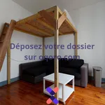 Rent 1 bedroom apartment in Saint-Étienne