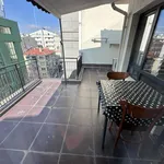 Two-sided Terrace Apartment in Tunalı