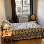 Appartement de 20 m² avec 1 chambre(s) en location à Paris