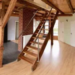 Exklusive 3 Raumwohnung mit EBK , Kamin und Dachterrasse