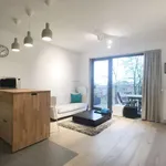 Huur 1 slaapkamer appartement van 55 m² in brussels