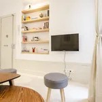 Rent 2 bedroom apartment of 45 m² in Madrid