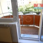 Rent 2 bedroom apartment of 42 m² in Jindřichův Hradec