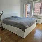  appartement avec 2 chambre(s) en location à Liège