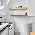 Appartement de 11 m² avec 1 chambre(s) en location à Paris