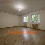 Rent 4 bedroom apartment of 72 m² in Trhový Štěpánov